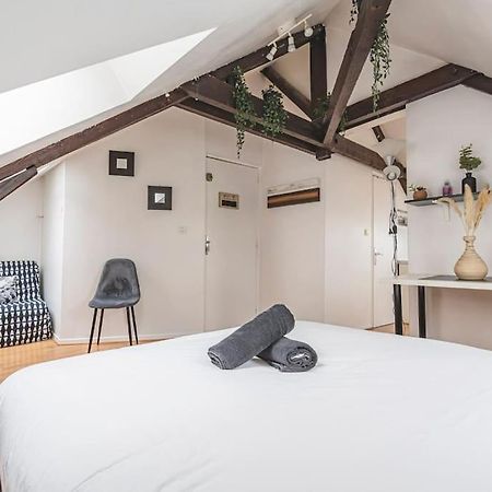 Lalique 540 Hypercentre Apartman Reims Kültér fotó