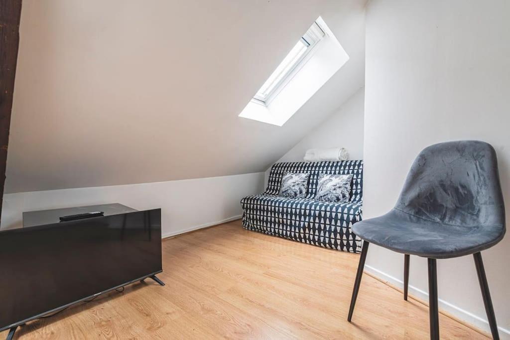 Lalique 540 Hypercentre Apartman Reims Kültér fotó