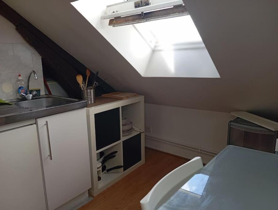 Lalique 540 Hypercentre Apartman Reims Kültér fotó