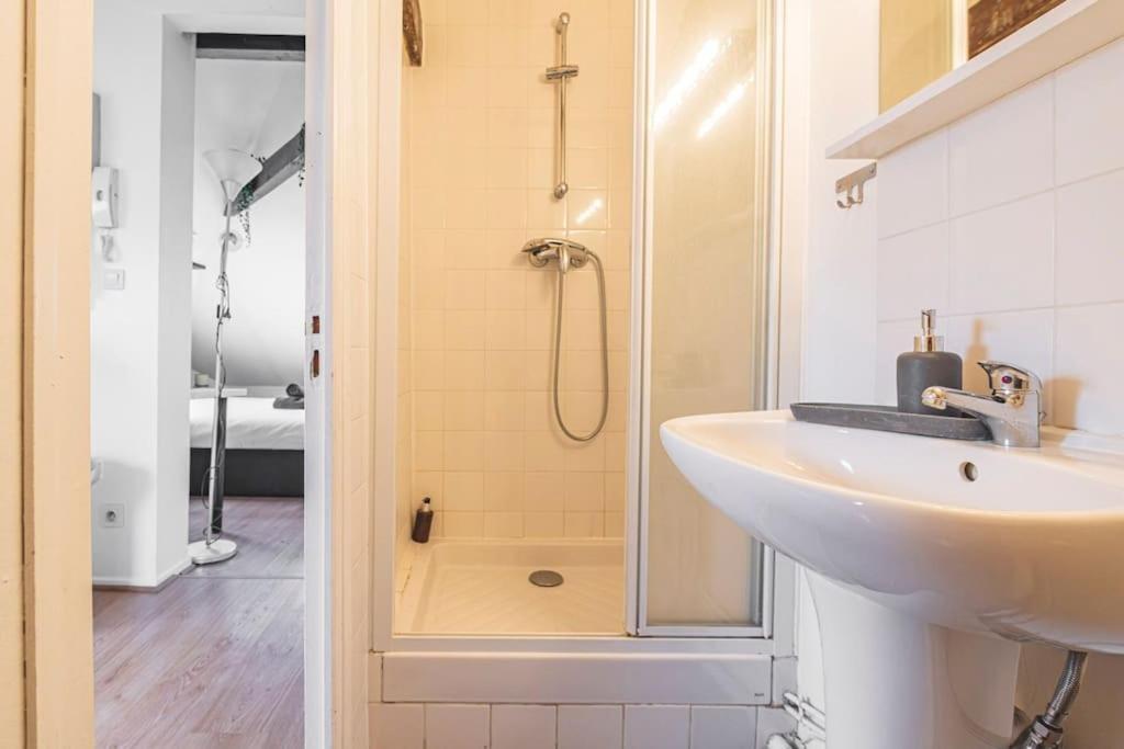Lalique 540 Hypercentre Apartman Reims Kültér fotó