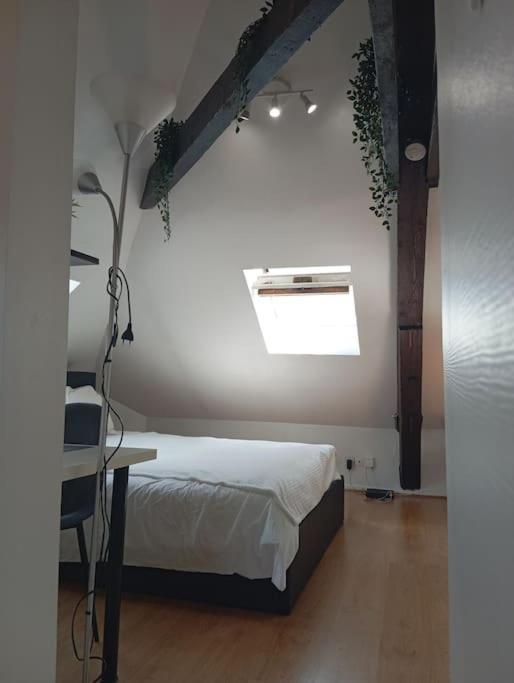 Lalique 540 Hypercentre Apartman Reims Kültér fotó