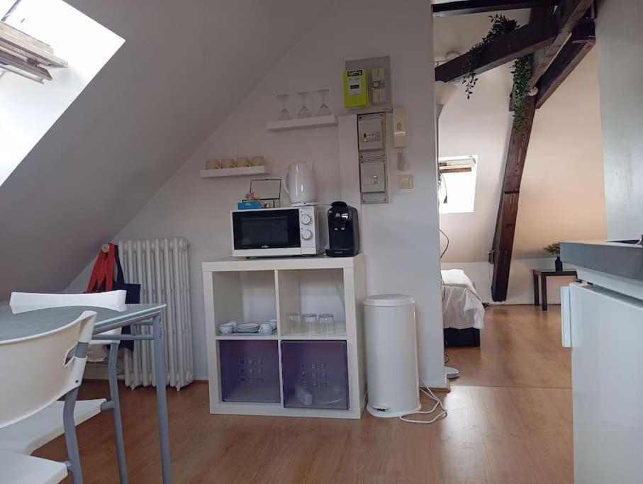 Lalique 540 Hypercentre Apartman Reims Kültér fotó