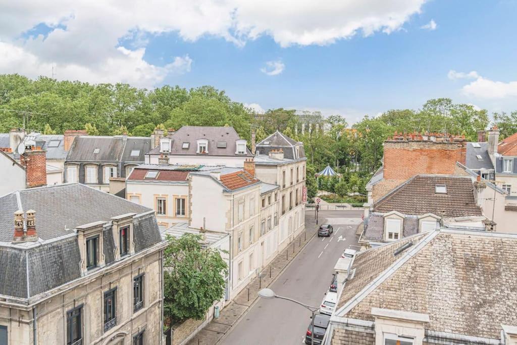 Lalique 540 Hypercentre Apartman Reims Kültér fotó
