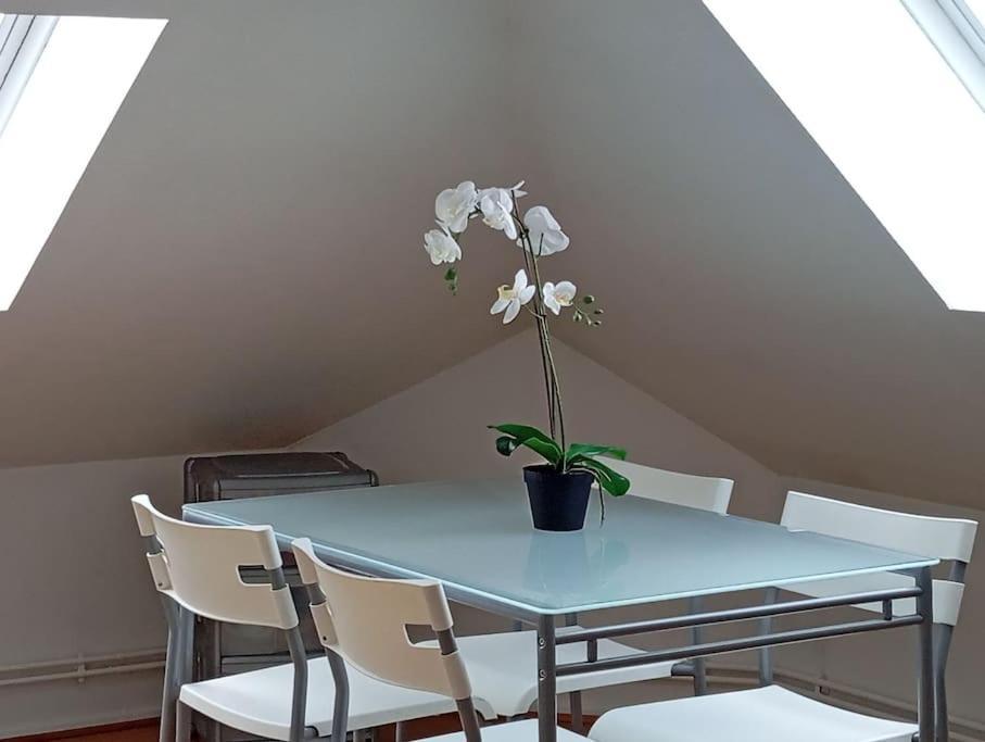 Lalique 540 Hypercentre Apartman Reims Kültér fotó