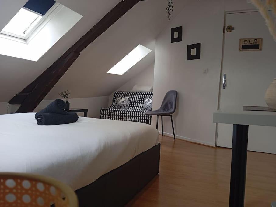 Lalique 540 Hypercentre Apartman Reims Kültér fotó