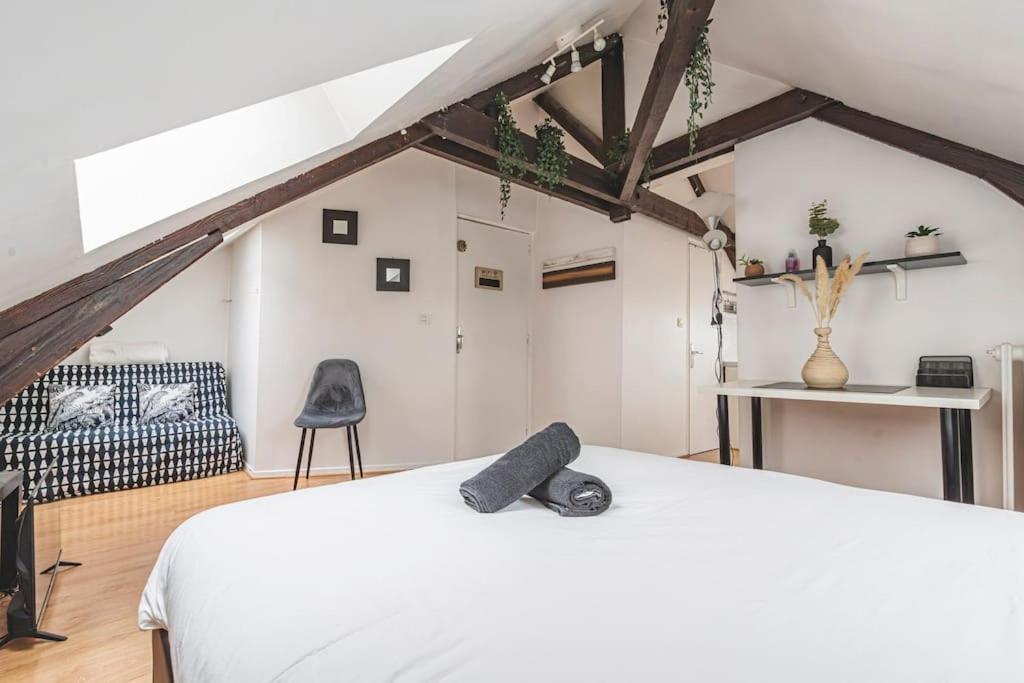 Lalique 540 Hypercentre Apartman Reims Kültér fotó